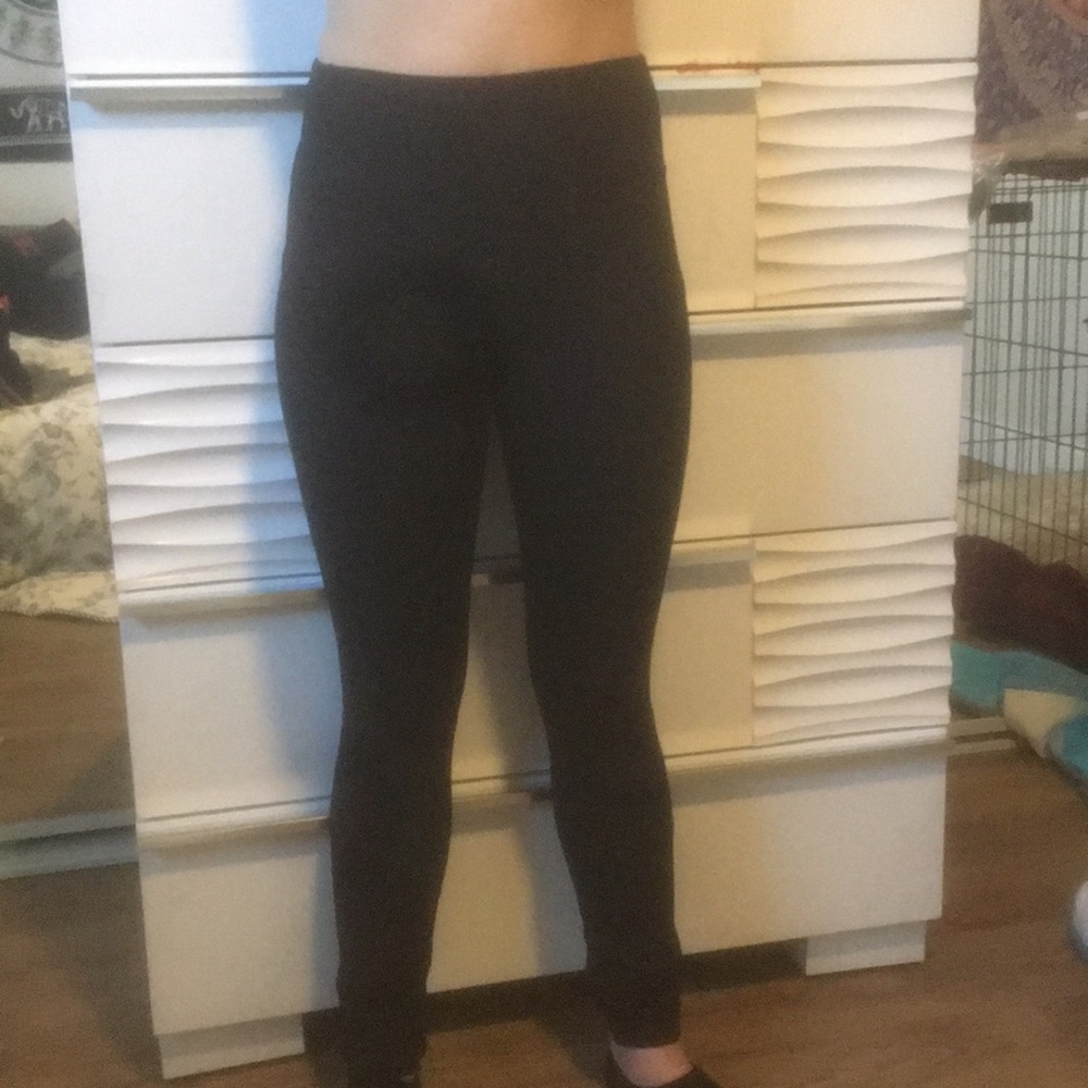Black brand new leggings